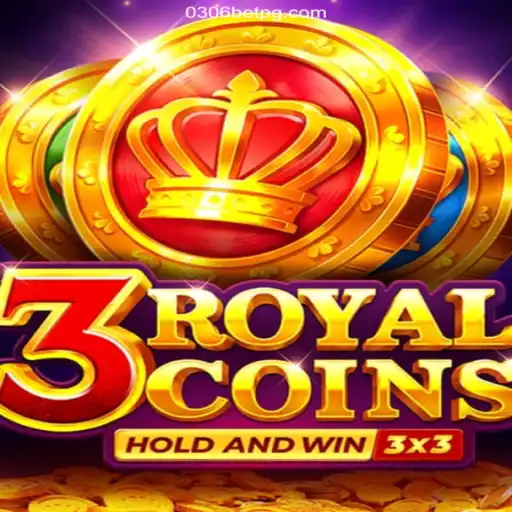 Exploring 3RoyalCoins: The Premier Casino Experience with 0306bet Oficial